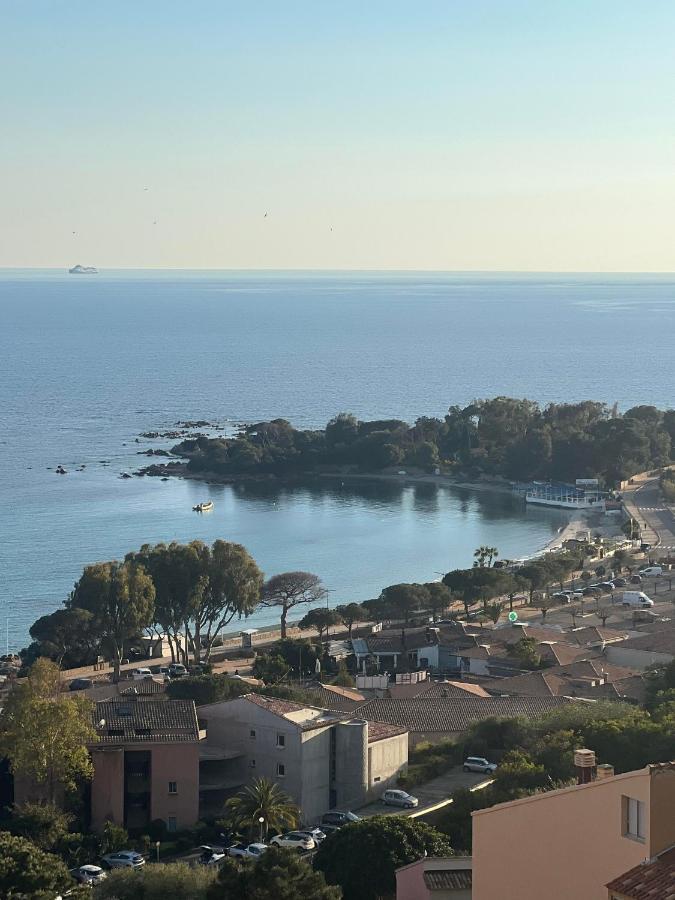 Appartement Super Vue Sanguinaires *