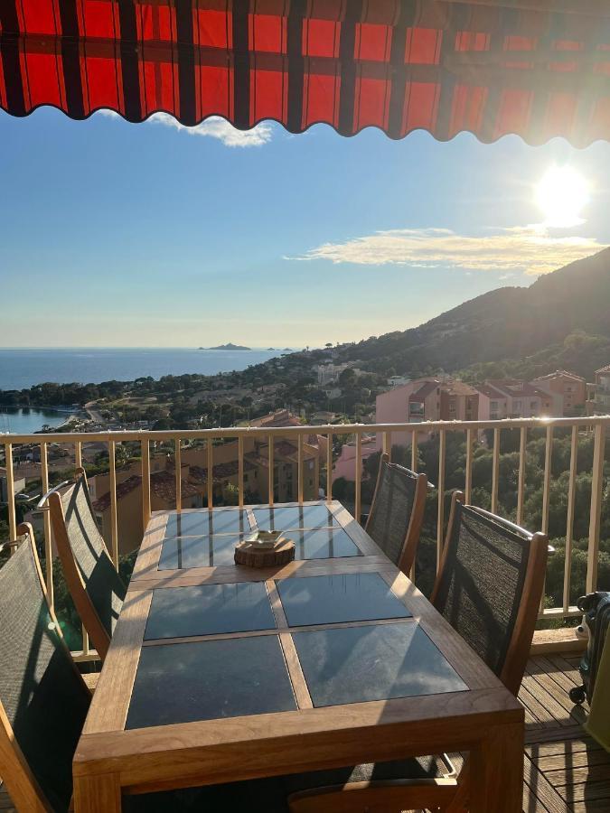Super Vue Sanguinaires Ajaccio (Corsica)